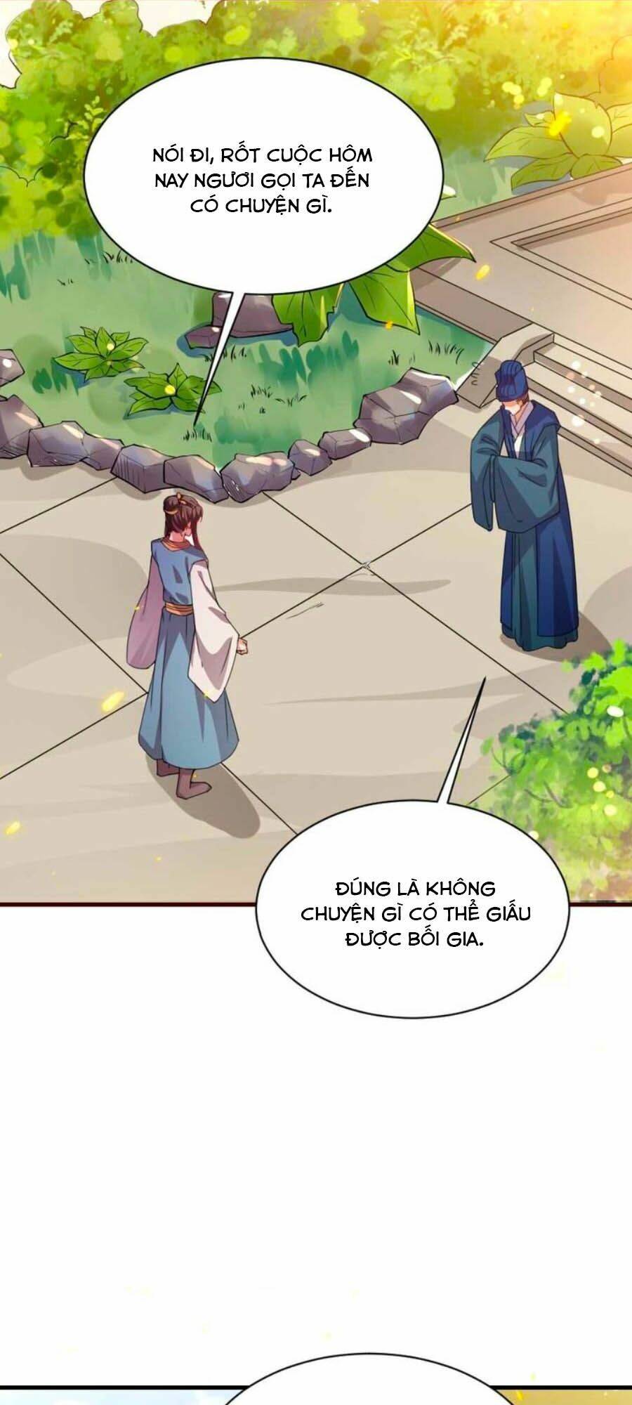 Thái Tử Điện Hạ, Nô Tài Có Hỉ Rồi - Chapter 59 - Page 14