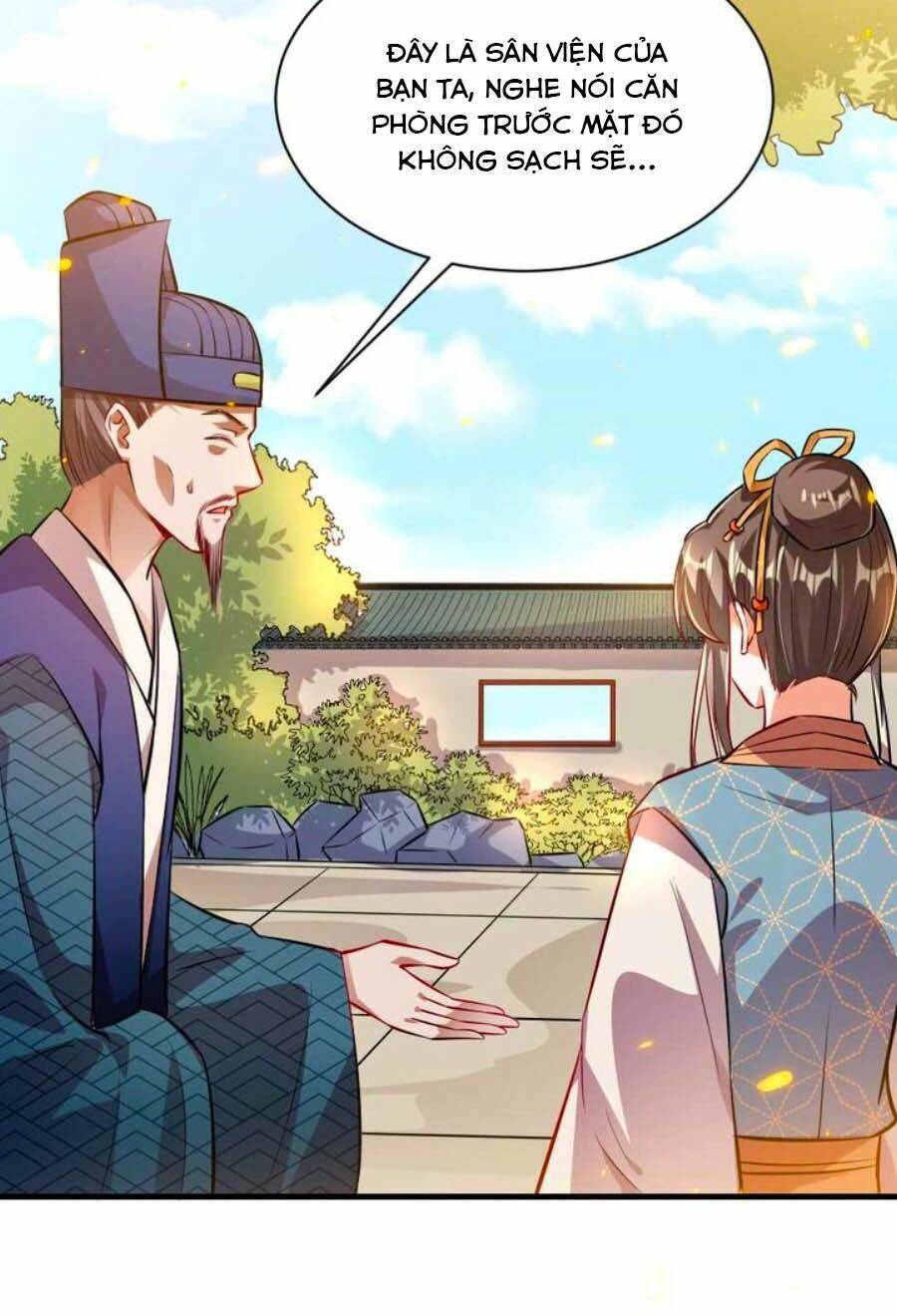 Thái Tử Điện Hạ, Nô Tài Có Hỉ Rồi - Chapter 59 - Page 15