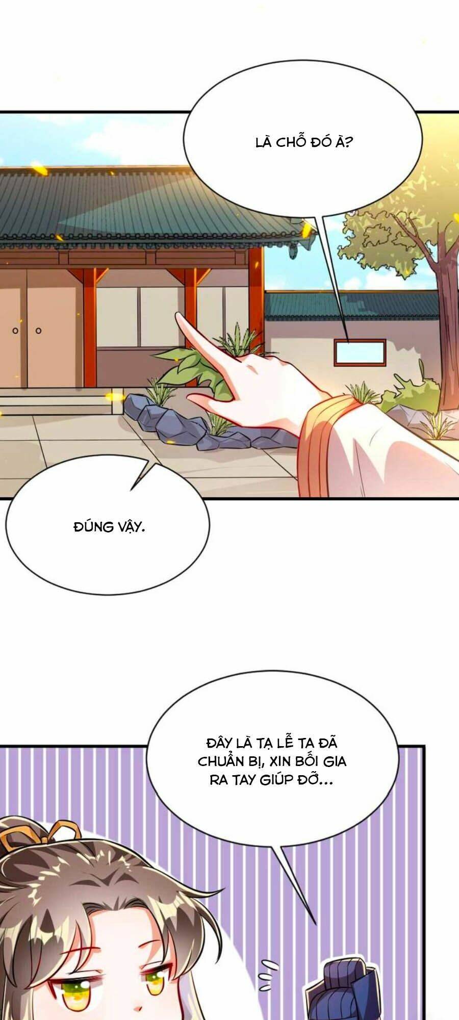 Thái Tử Điện Hạ, Nô Tài Có Hỉ Rồi - Chapter 59 - Page 16