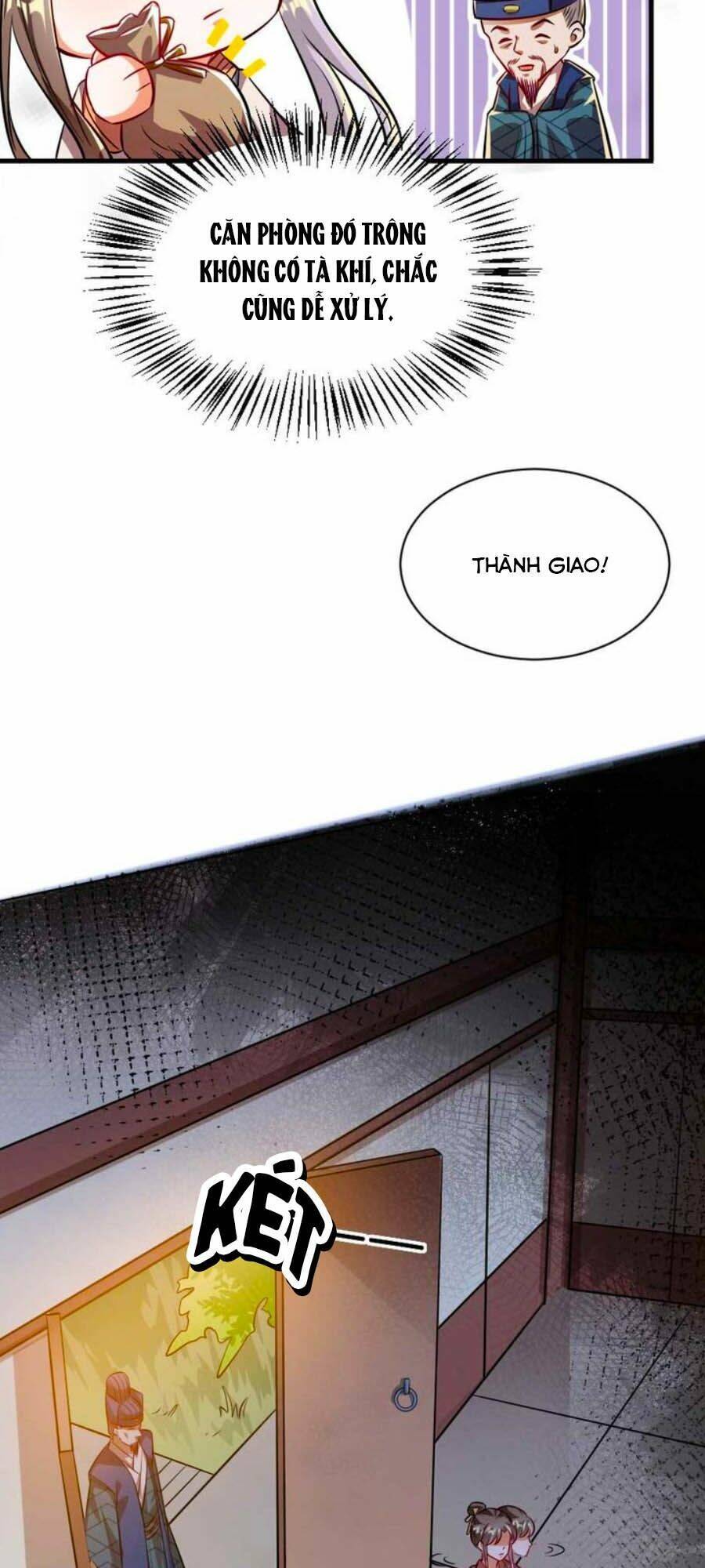 Thái Tử Điện Hạ, Nô Tài Có Hỉ Rồi - Chapter 59 - Page 17