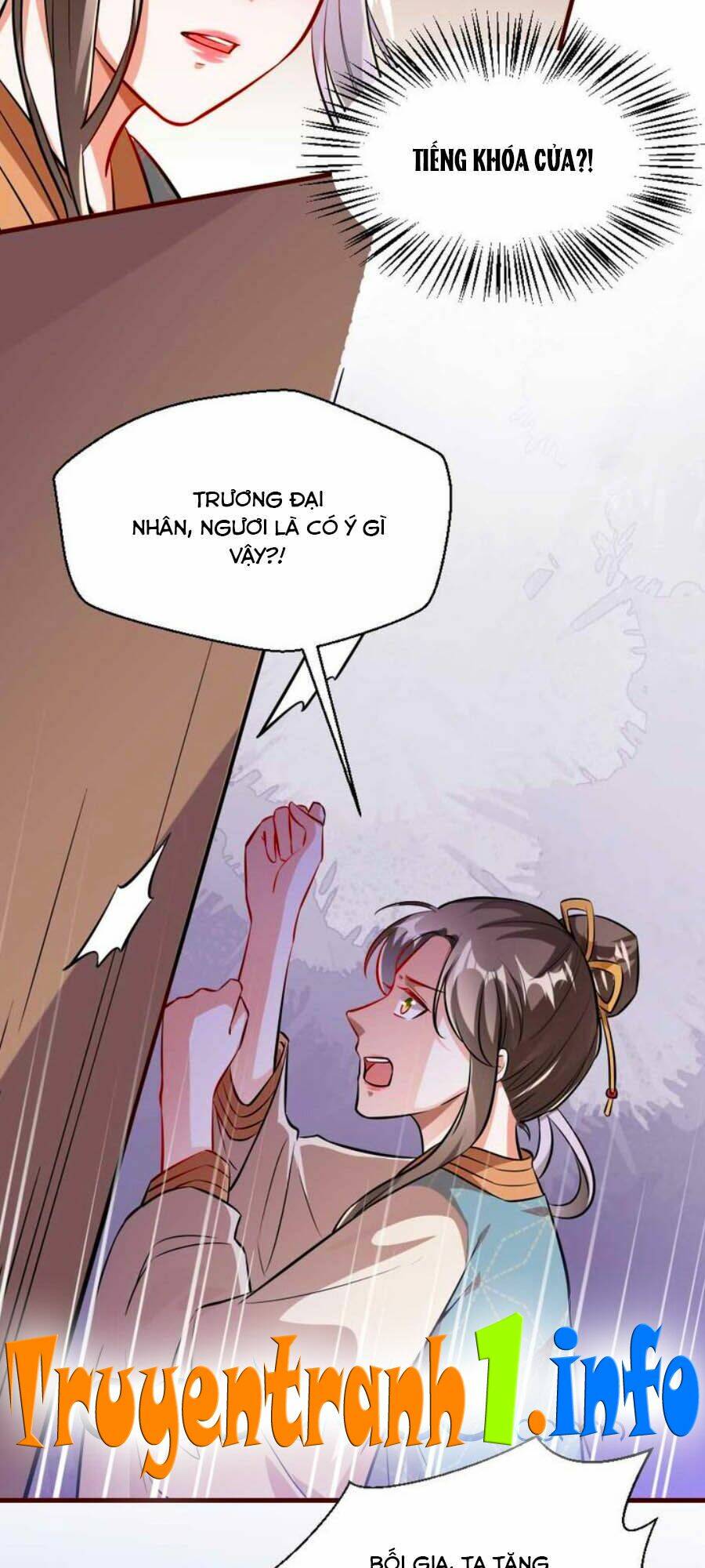 Thái Tử Điện Hạ, Nô Tài Có Hỉ Rồi - Chapter 59 - Page 21