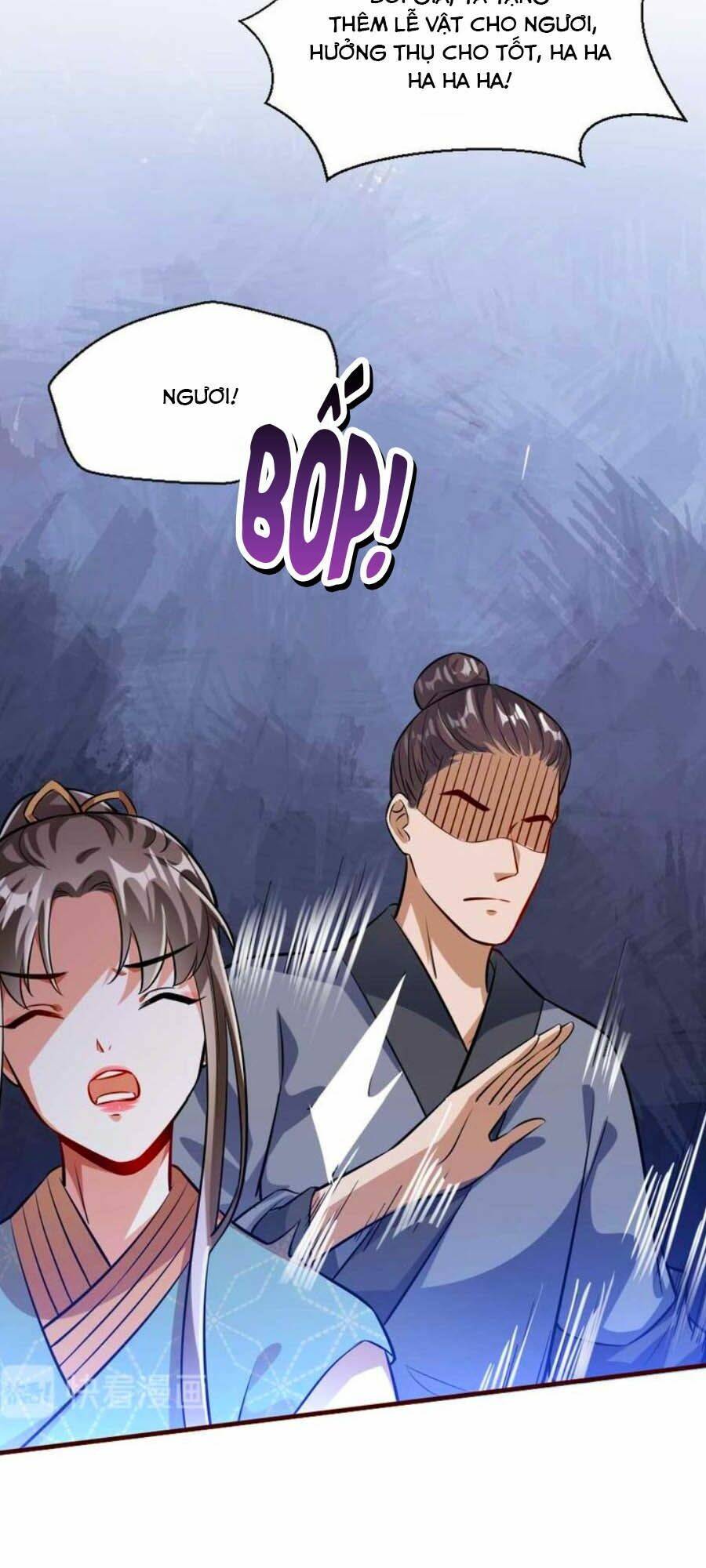 Thái Tử Điện Hạ, Nô Tài Có Hỉ Rồi - Chapter 59 - Page 22