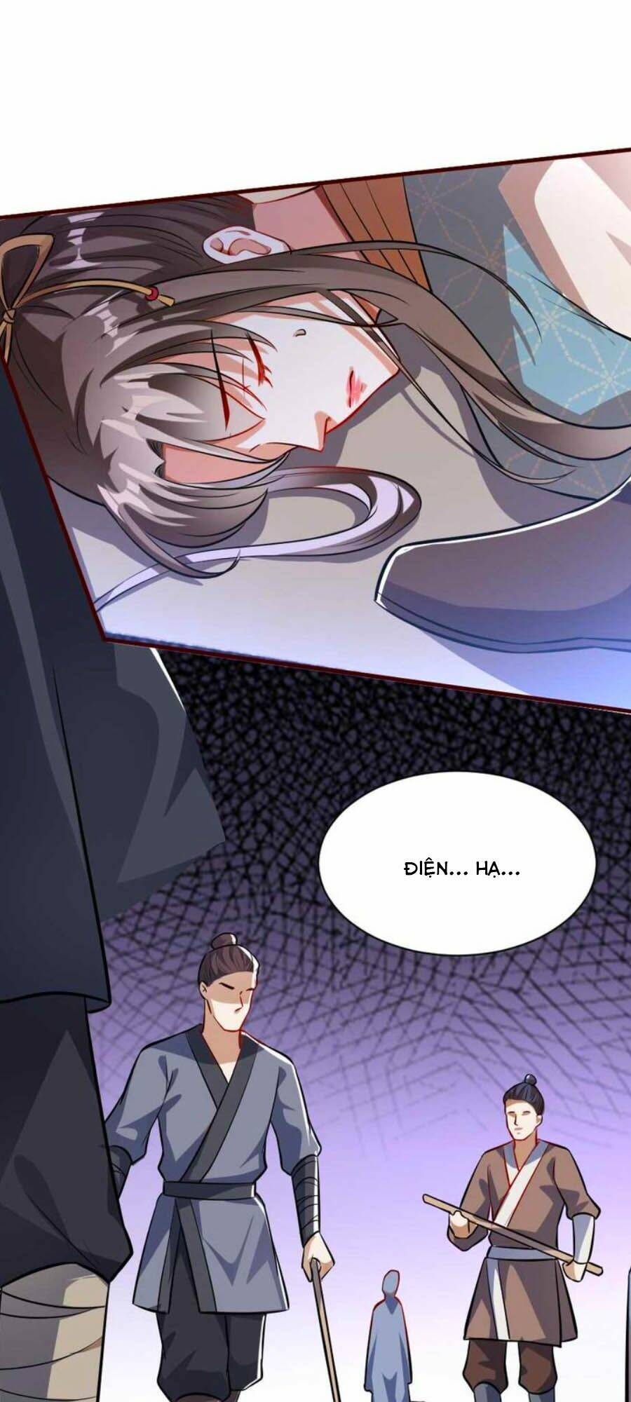 Thái Tử Điện Hạ, Nô Tài Có Hỉ Rồi - Chapter 59 - Page 24