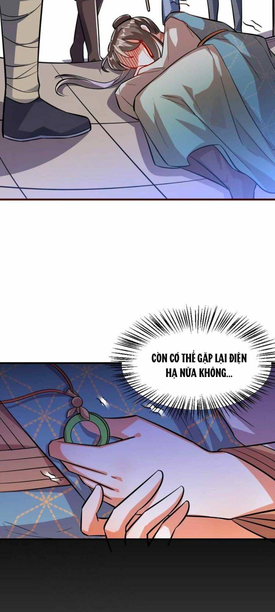 Thái Tử Điện Hạ, Nô Tài Có Hỉ Rồi - Chapter 59 - Page 25