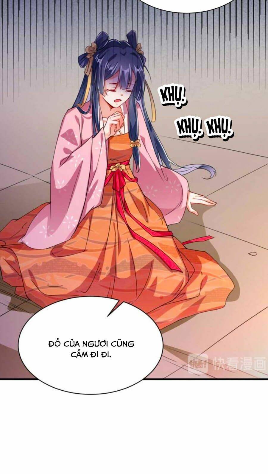 Thái Tử Điện Hạ, Nô Tài Có Hỉ Rồi - Chapter 59 - Page 3