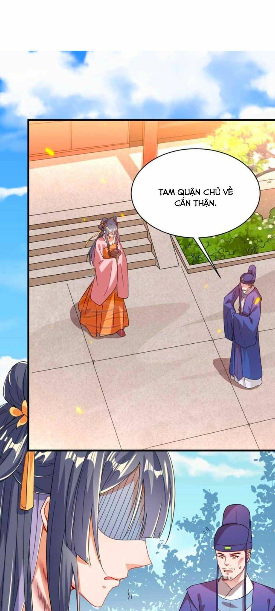 Thái Tử Điện Hạ, Nô Tài Có Hỉ Rồi - Chapter 59 - Page 4