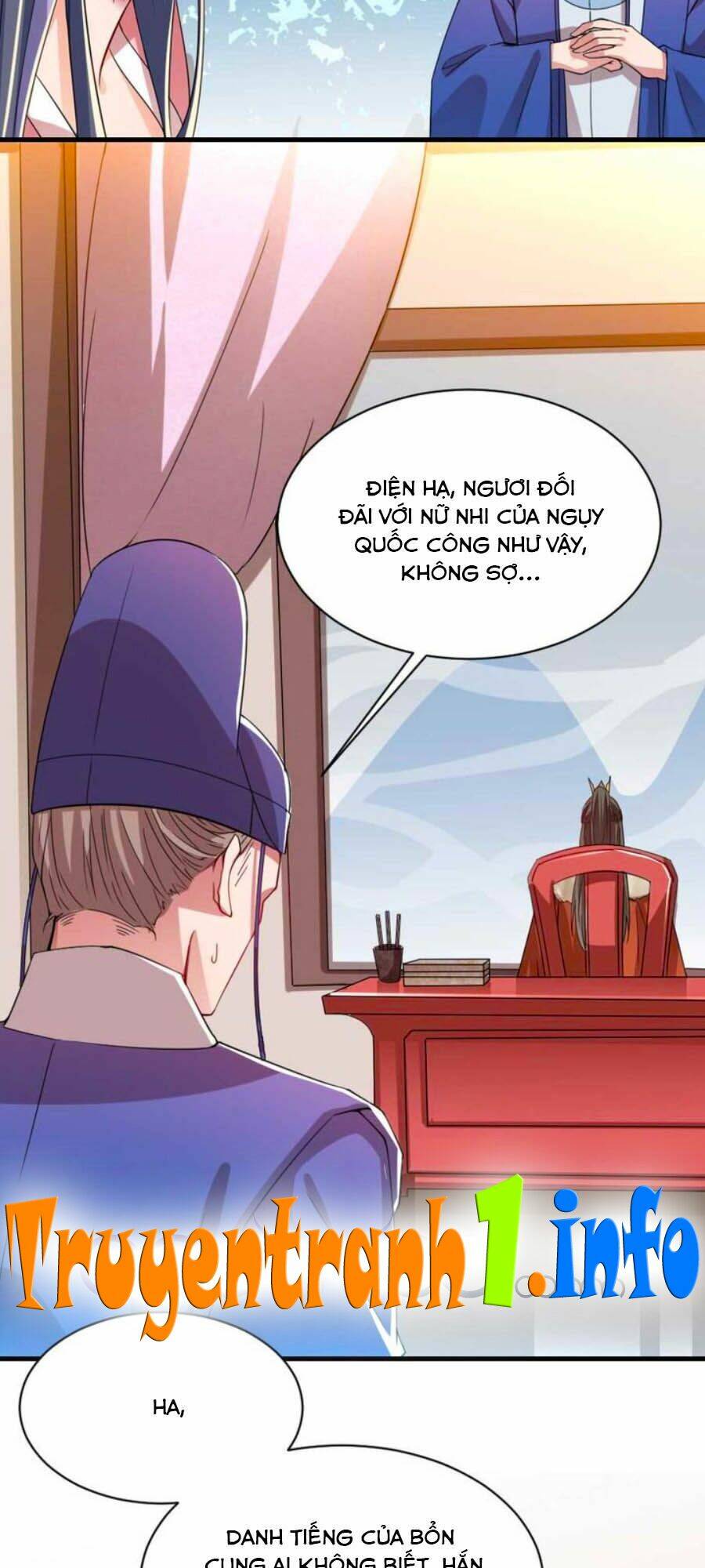 Thái Tử Điện Hạ, Nô Tài Có Hỉ Rồi - Chapter 59 - Page 5