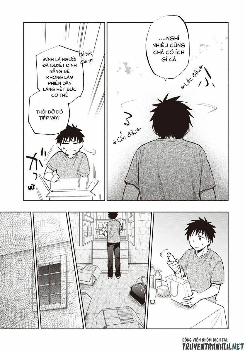 Takarakuji de 40-oku Atattandakedo Isekai ni Ijuu Suru - Chapter 33 - Page 10