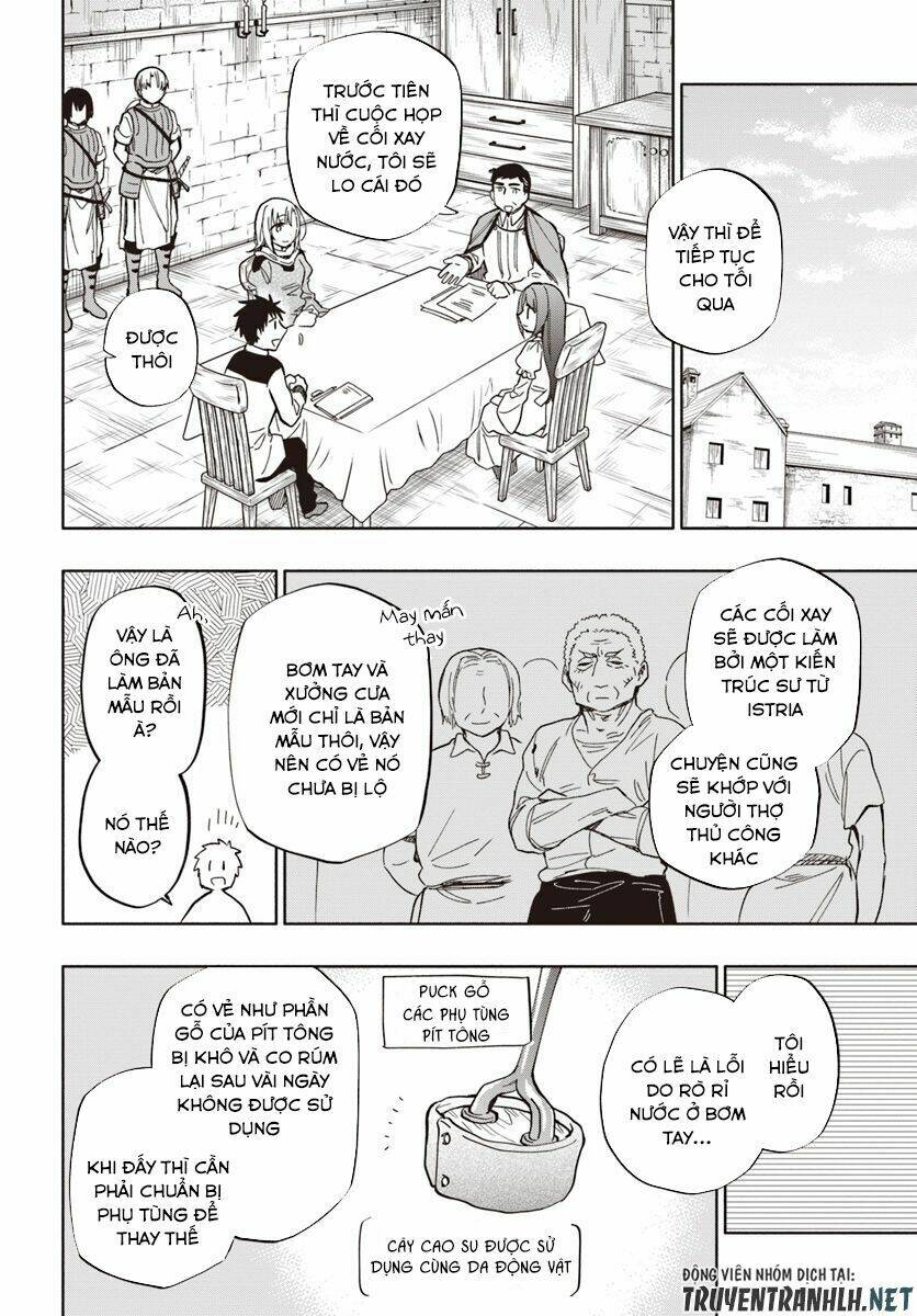 Takarakuji de 40-oku Atattandakedo Isekai ni Ijuu Suru - Chapter 33 - Page 11