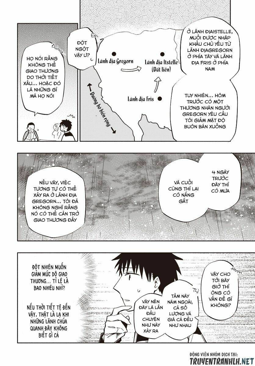 Takarakuji de 40-oku Atattandakedo Isekai ni Ijuu Suru - Chapter 33 - Page 13