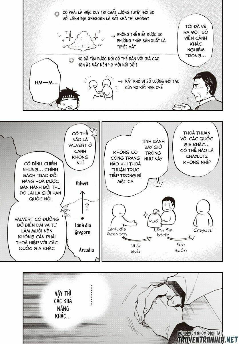 Takarakuji de 40-oku Atattandakedo Isekai ni Ijuu Suru - Chapter 33 - Page 14