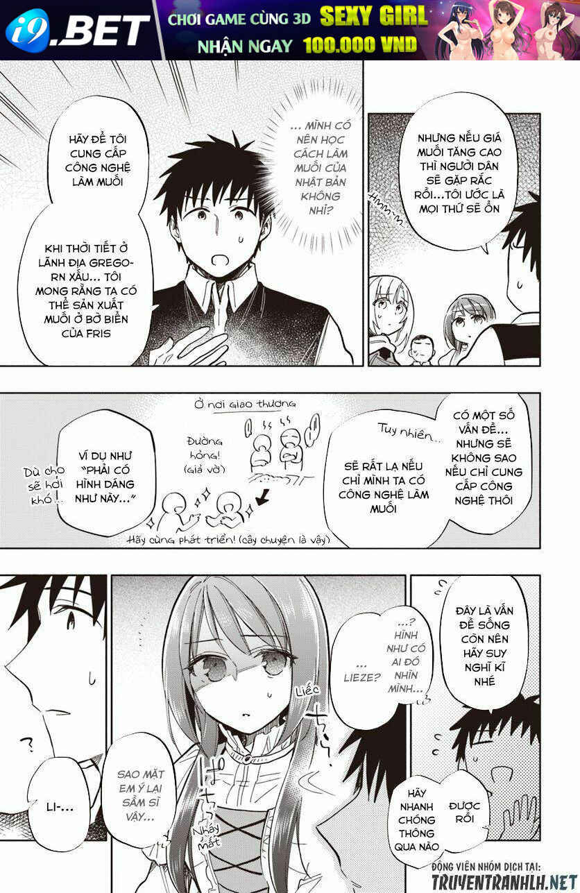 Takarakuji de 40-oku Atattandakedo Isekai ni Ijuu Suru - Chapter 33 - Page 16