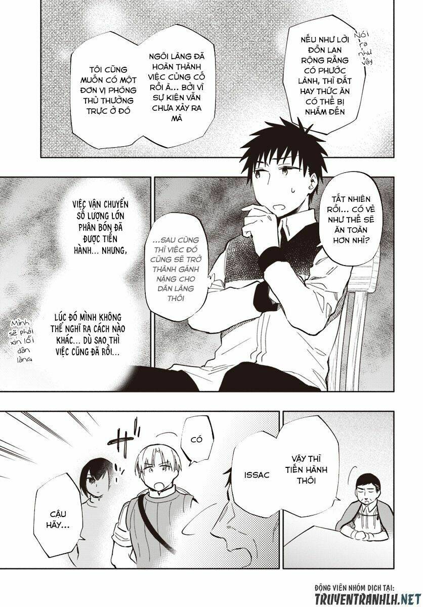 Takarakuji de 40-oku Atattandakedo Isekai ni Ijuu Suru - Chapter 33 - Page 20