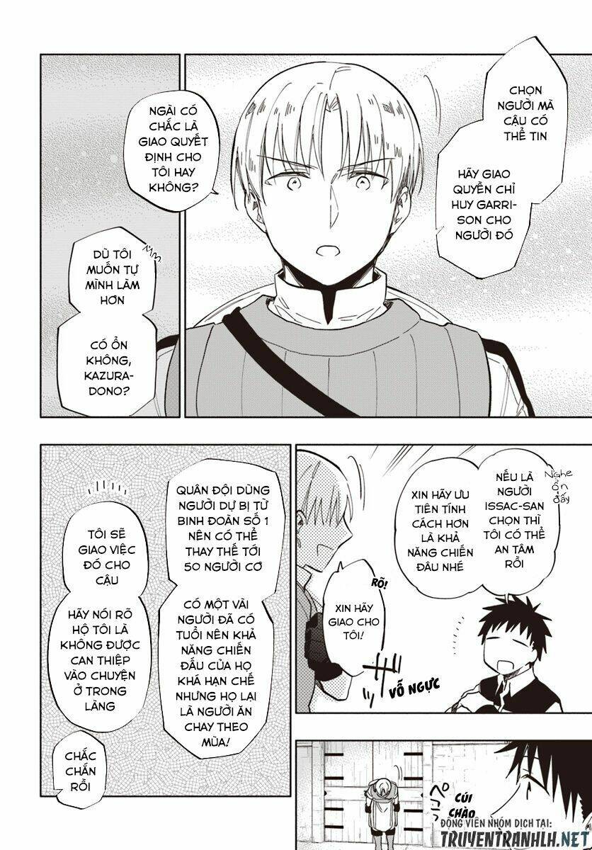 Takarakuji de 40-oku Atattandakedo Isekai ni Ijuu Suru - Chapter 33 - Page 21