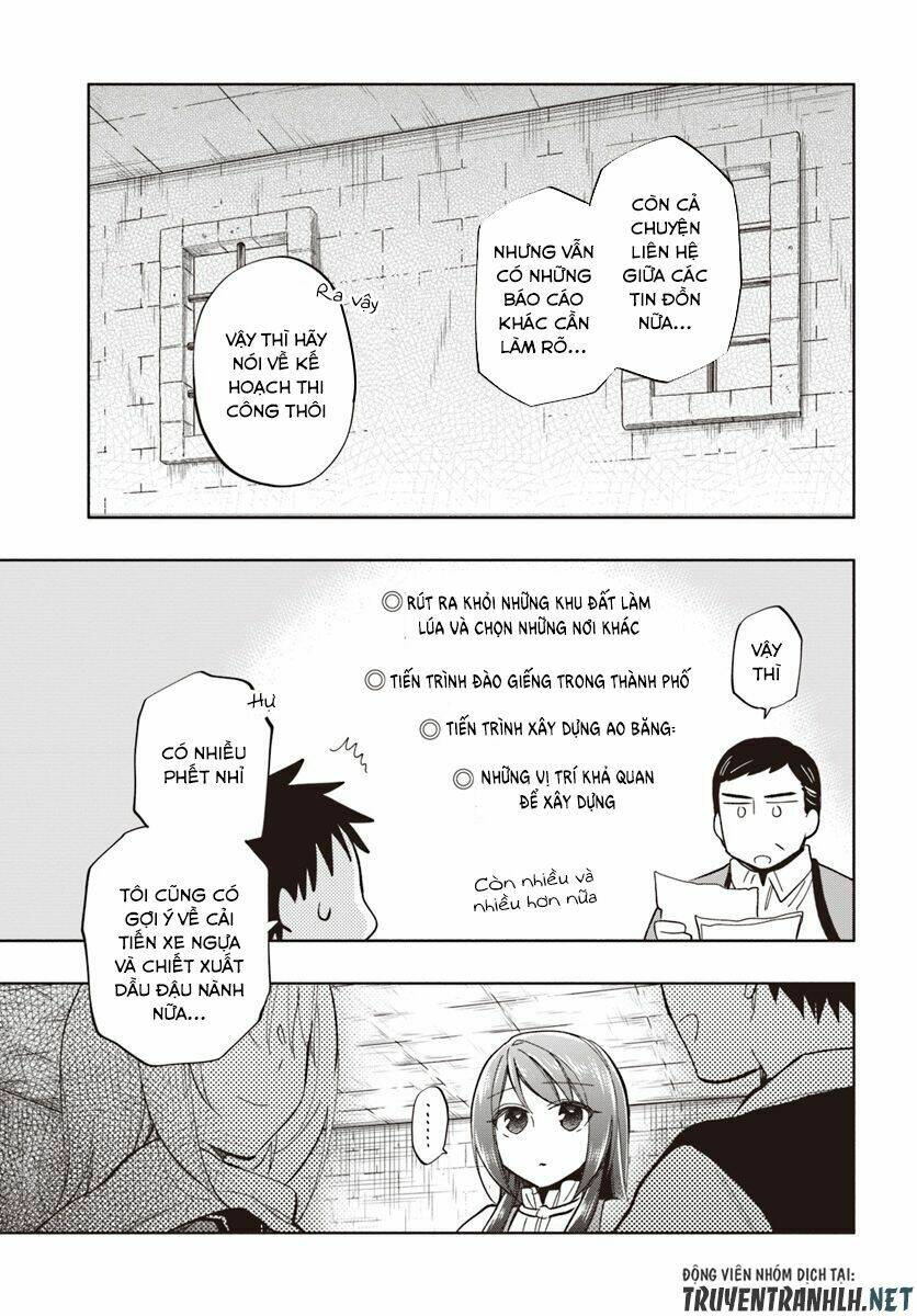 Takarakuji de 40-oku Atattandakedo Isekai ni Ijuu Suru - Chapter 33 - Page 22