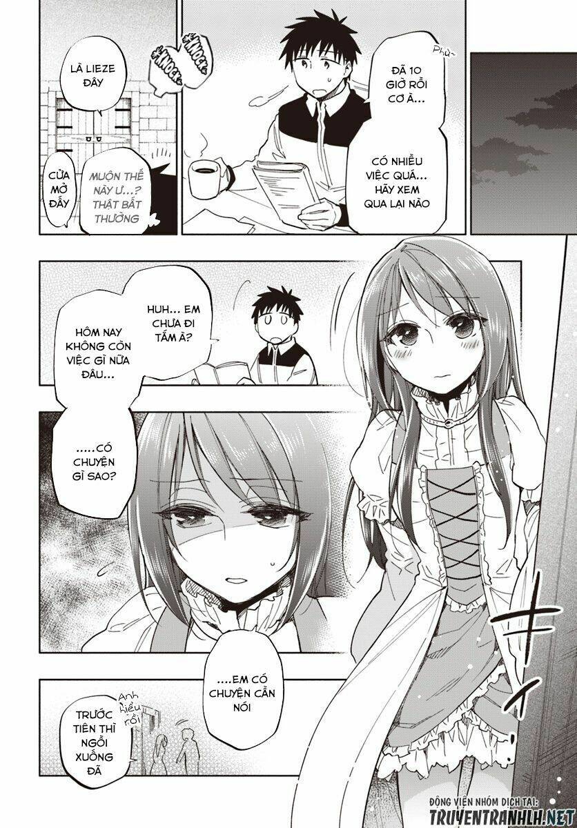 Takarakuji de 40-oku Atattandakedo Isekai ni Ijuu Suru - Chapter 33 - Page 23