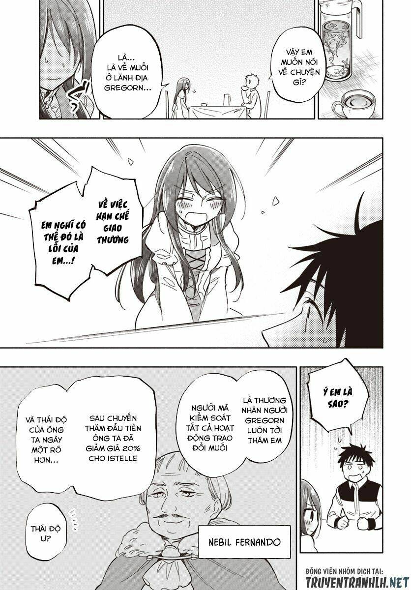 Takarakuji de 40-oku Atattandakedo Isekai ni Ijuu Suru - Chapter 33 - Page 24