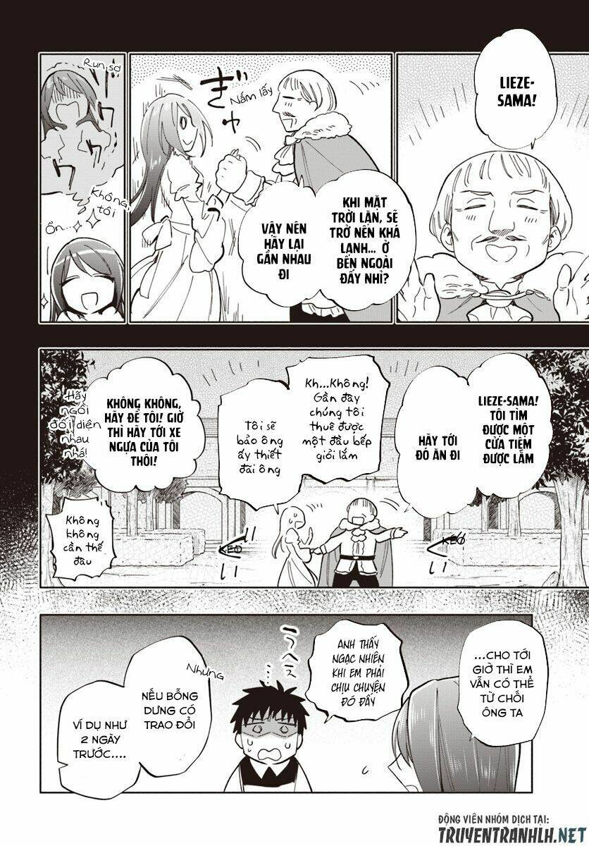 Takarakuji de 40-oku Atattandakedo Isekai ni Ijuu Suru - Chapter 33 - Page 25