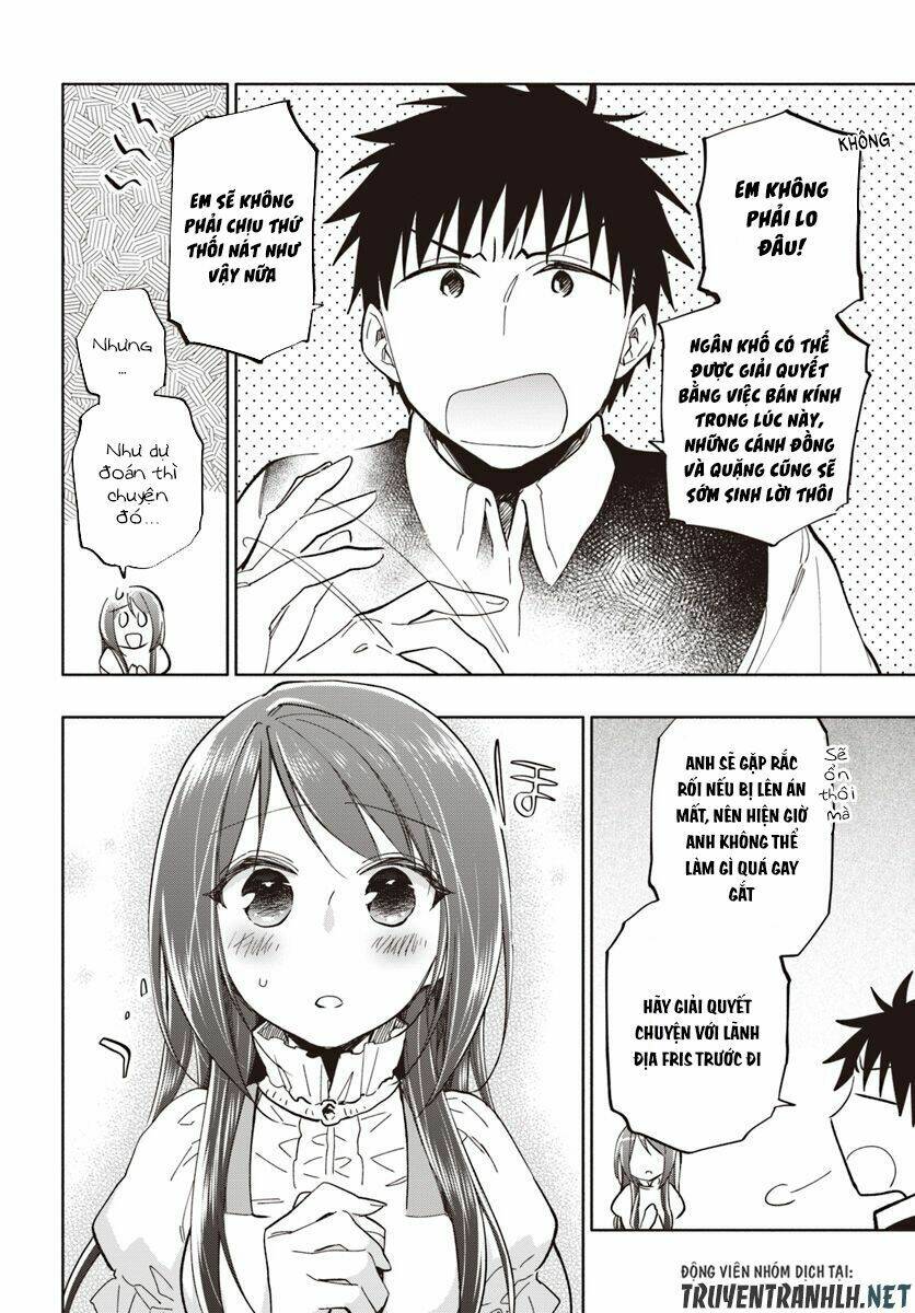 Takarakuji de 40-oku Atattandakedo Isekai ni Ijuu Suru - Chapter 33 - Page 27