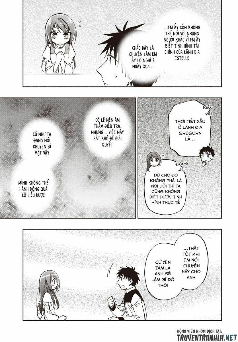 Takarakuji de 40-oku Atattandakedo Isekai ni Ijuu Suru - Chapter 33 - Page 28