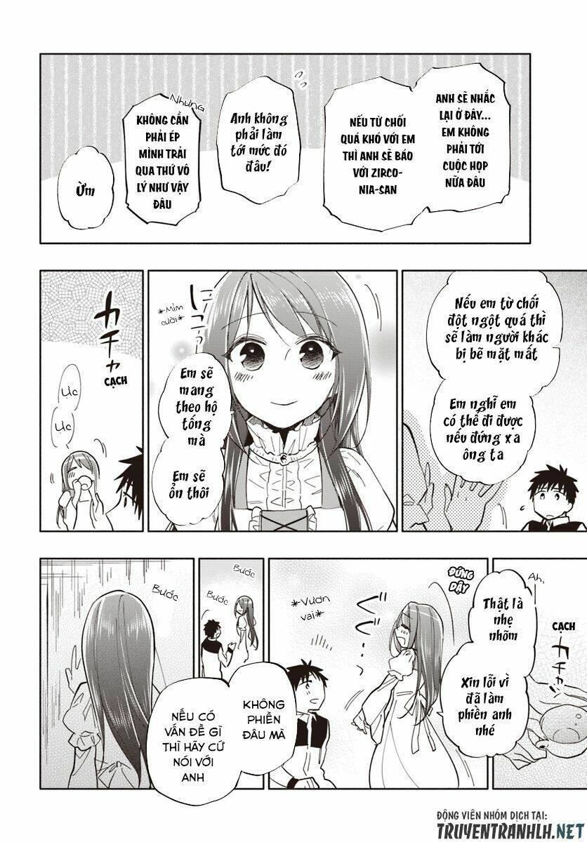 Takarakuji de 40-oku Atattandakedo Isekai ni Ijuu Suru - Chapter 33 - Page 29