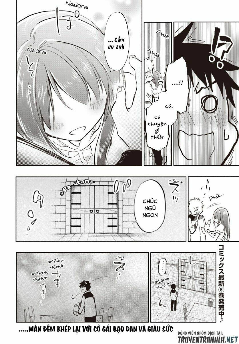 Takarakuji de 40-oku Atattandakedo Isekai ni Ijuu Suru - Chapter 33 - Page 31