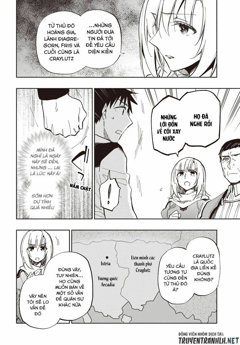 Takarakuji de 40-oku Atattandakedo Isekai ni Ijuu Suru - Chapter 33 - Page 5