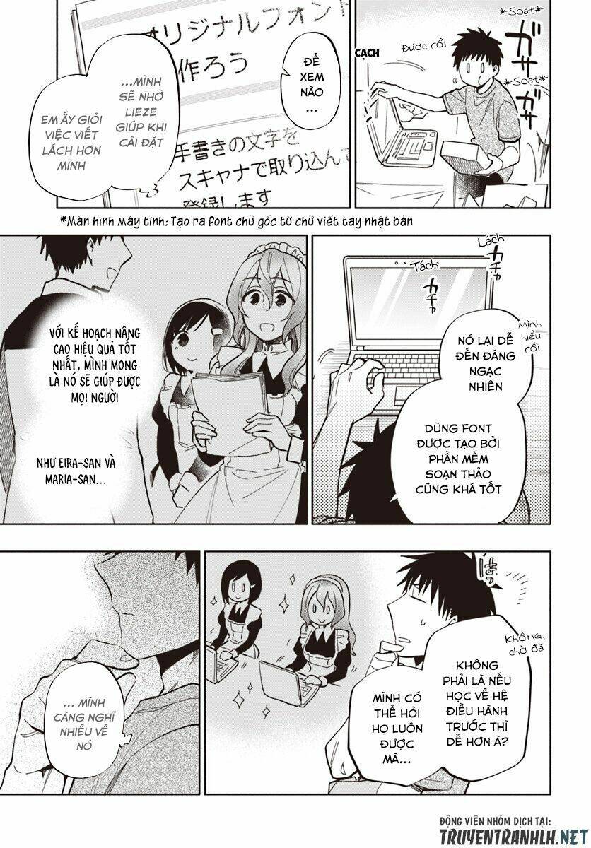 Takarakuji de 40-oku Atattandakedo Isekai ni Ijuu Suru - Chapter 33 - Page 8