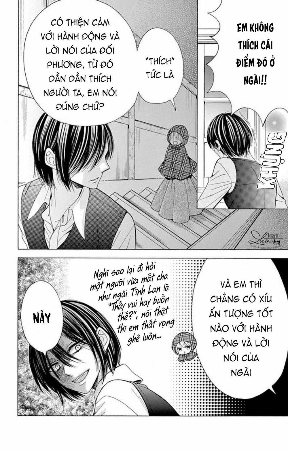 Kuzu to Kemomimi - Chapter 22 - Page 9