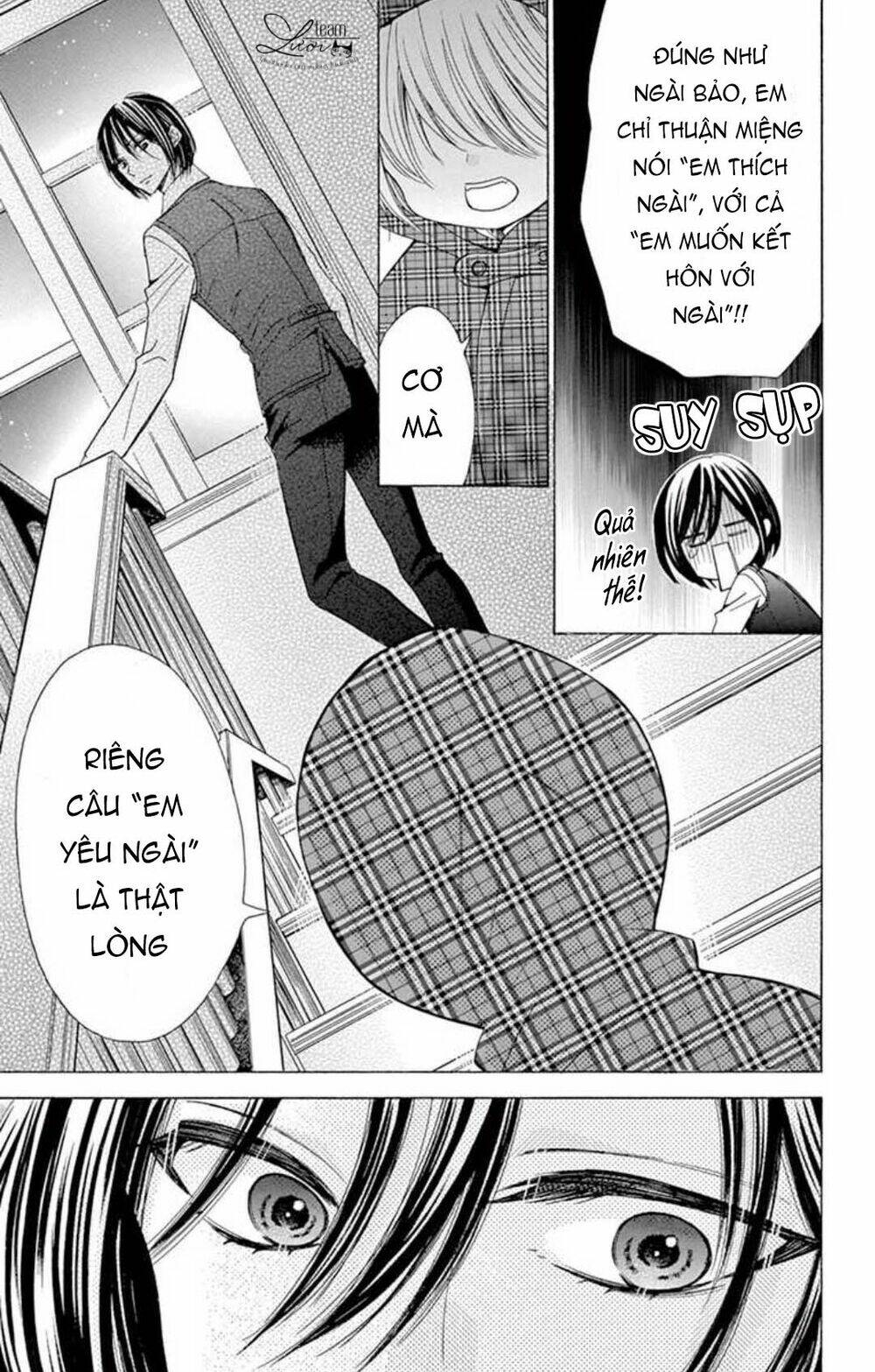 Kuzu to Kemomimi - Chapter 22 - Page 10