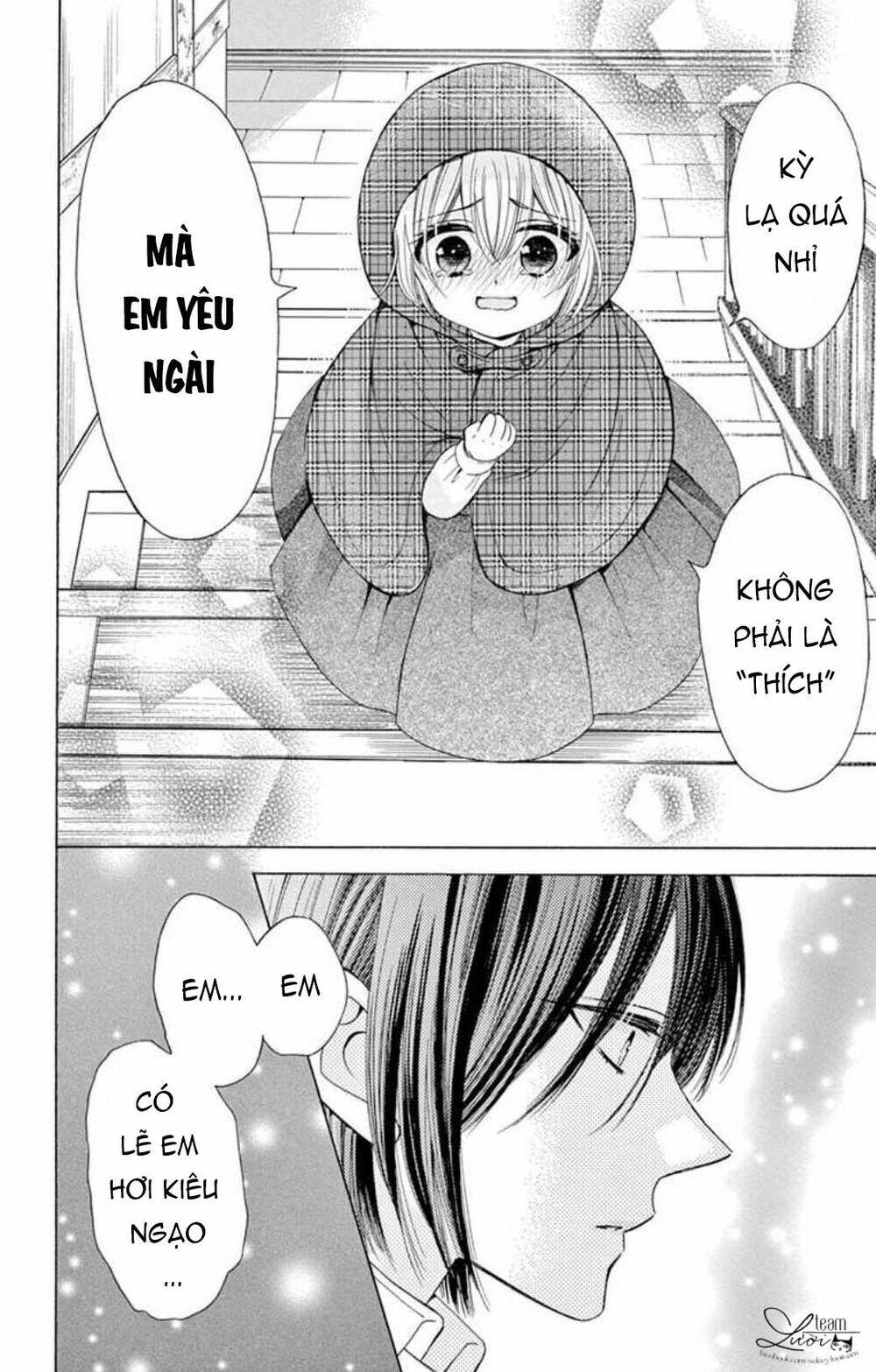 Kuzu to Kemomimi - Chapter 22 - Page 11