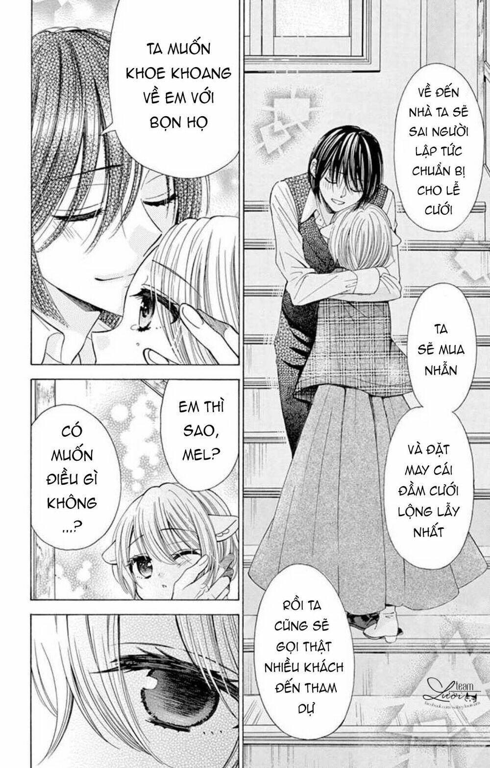 Kuzu to Kemomimi - Chapter 22 - Page 15