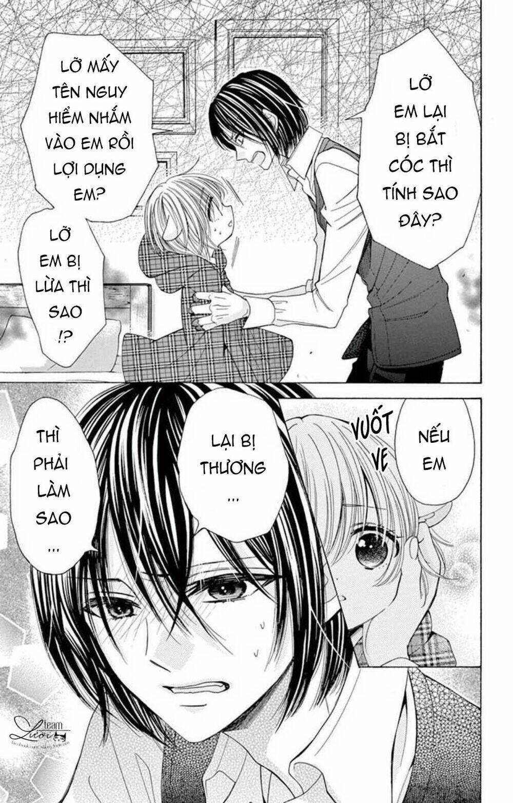 Kuzu to Kemomimi - Chapter 22 - Page 22