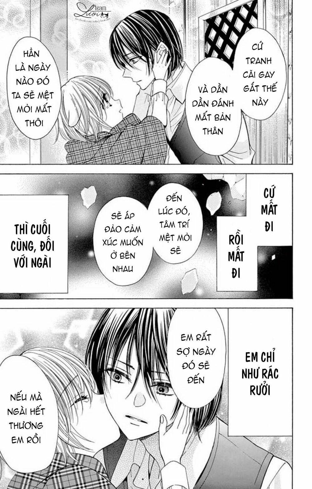 Kuzu to Kemomimi - Chapter 22 - Page 24