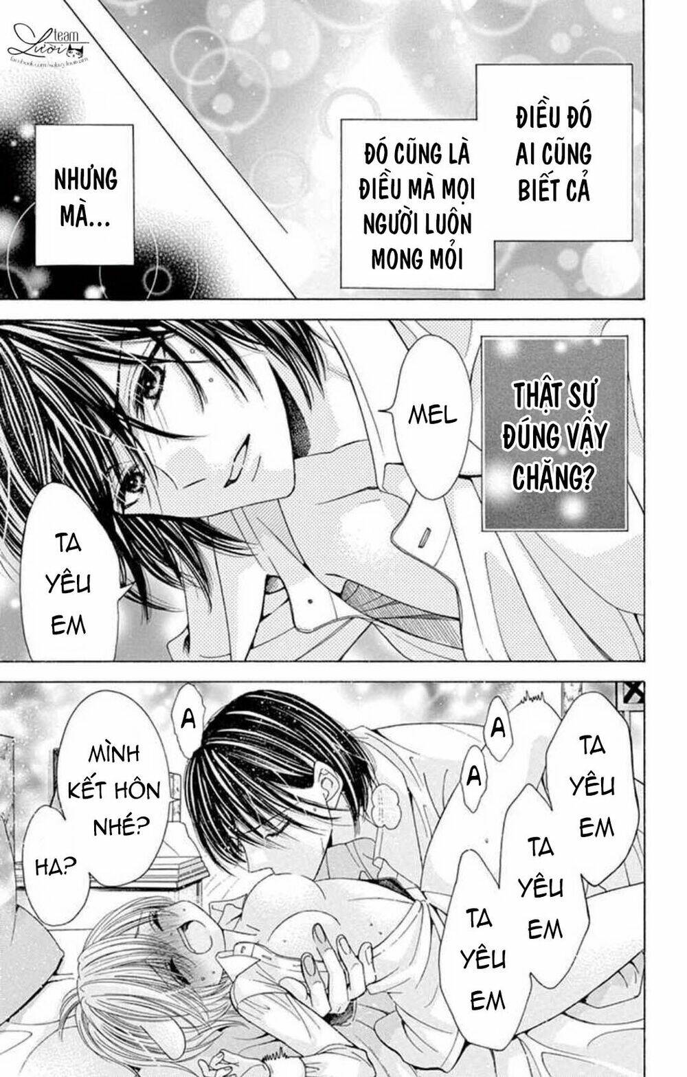 Kuzu to Kemomimi - Chapter 22 - Page 26