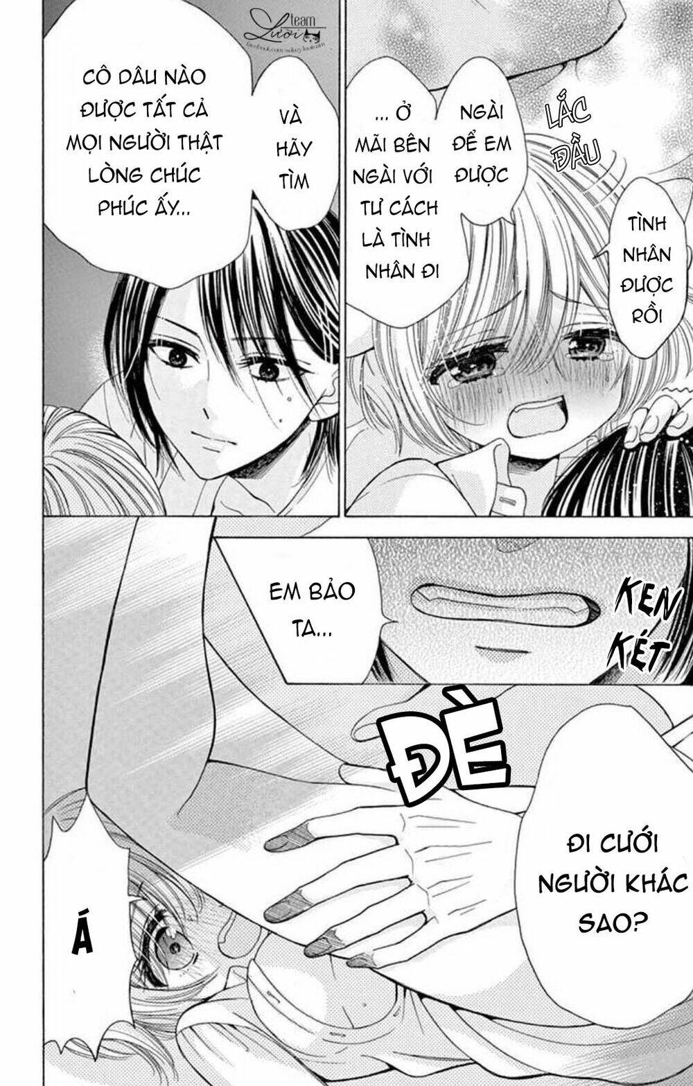 Kuzu to Kemomimi - Chapter 22 - Page 27