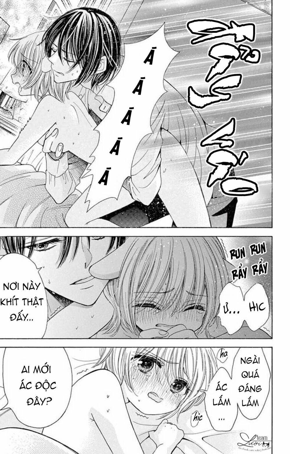 Kuzu to Kemomimi - Chapter 22 - Page 30