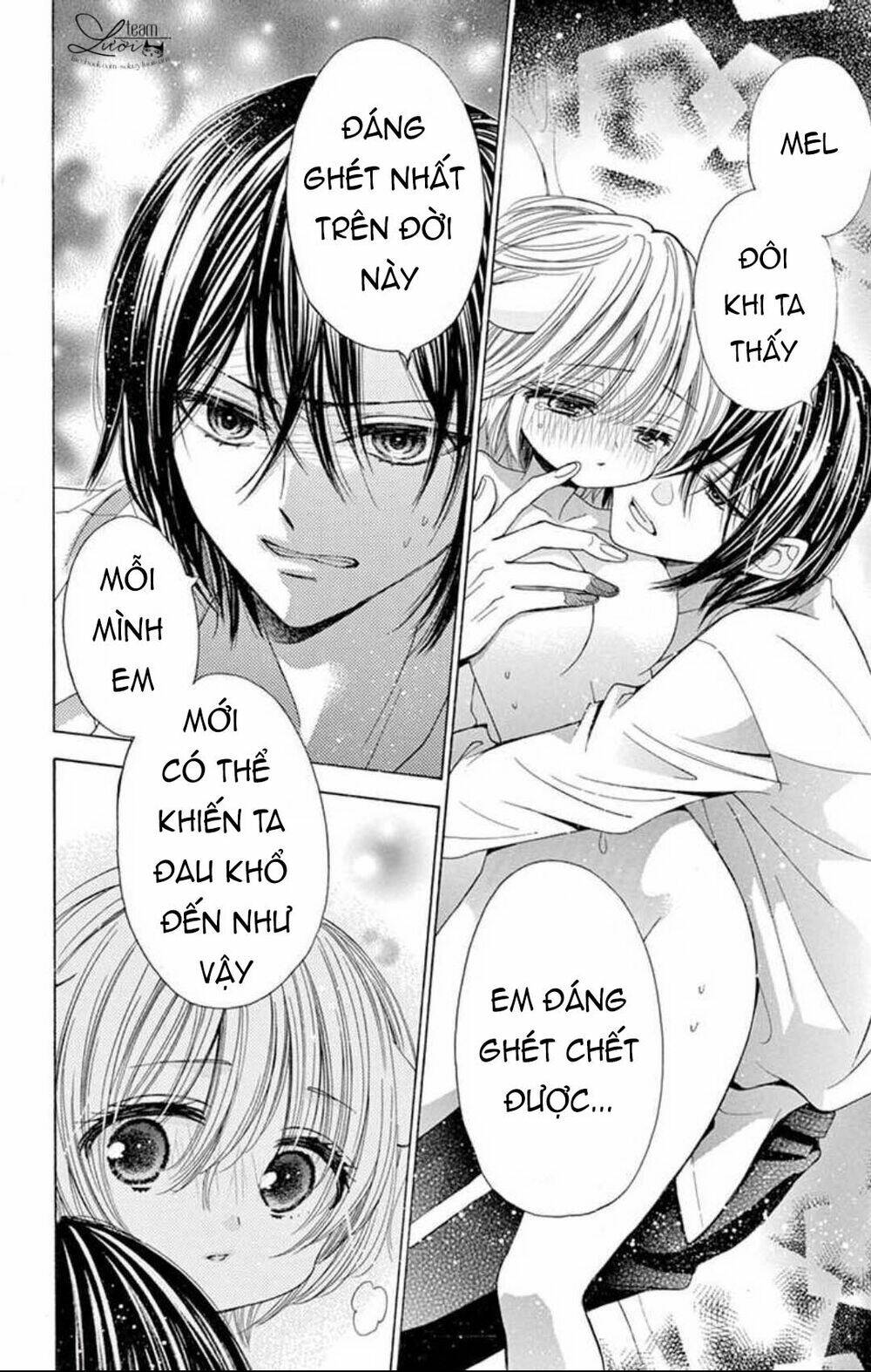 Kuzu to Kemomimi - Chapter 22 - Page 31