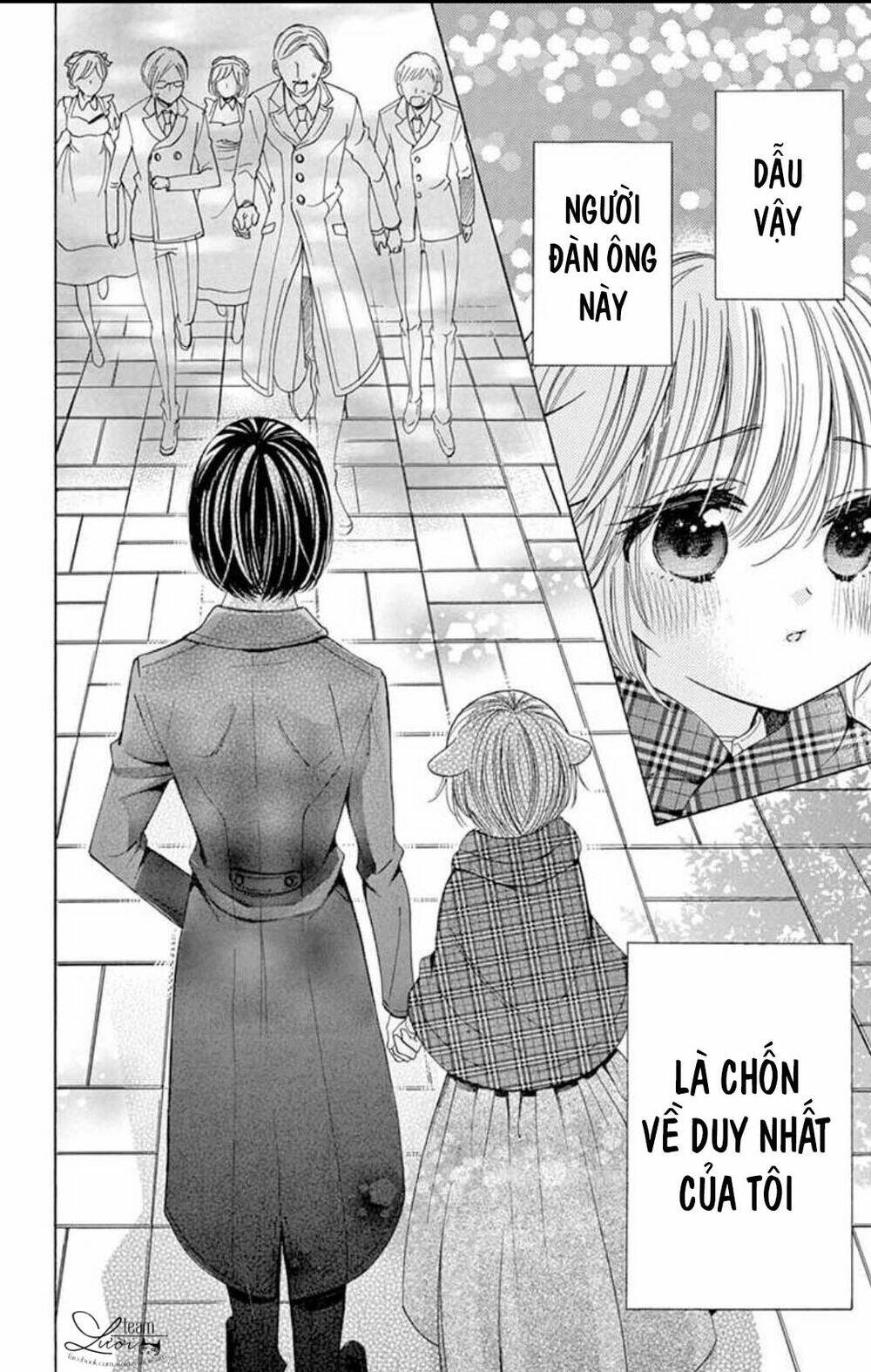 Kuzu to Kemomimi - Chapter 22 - Page 37