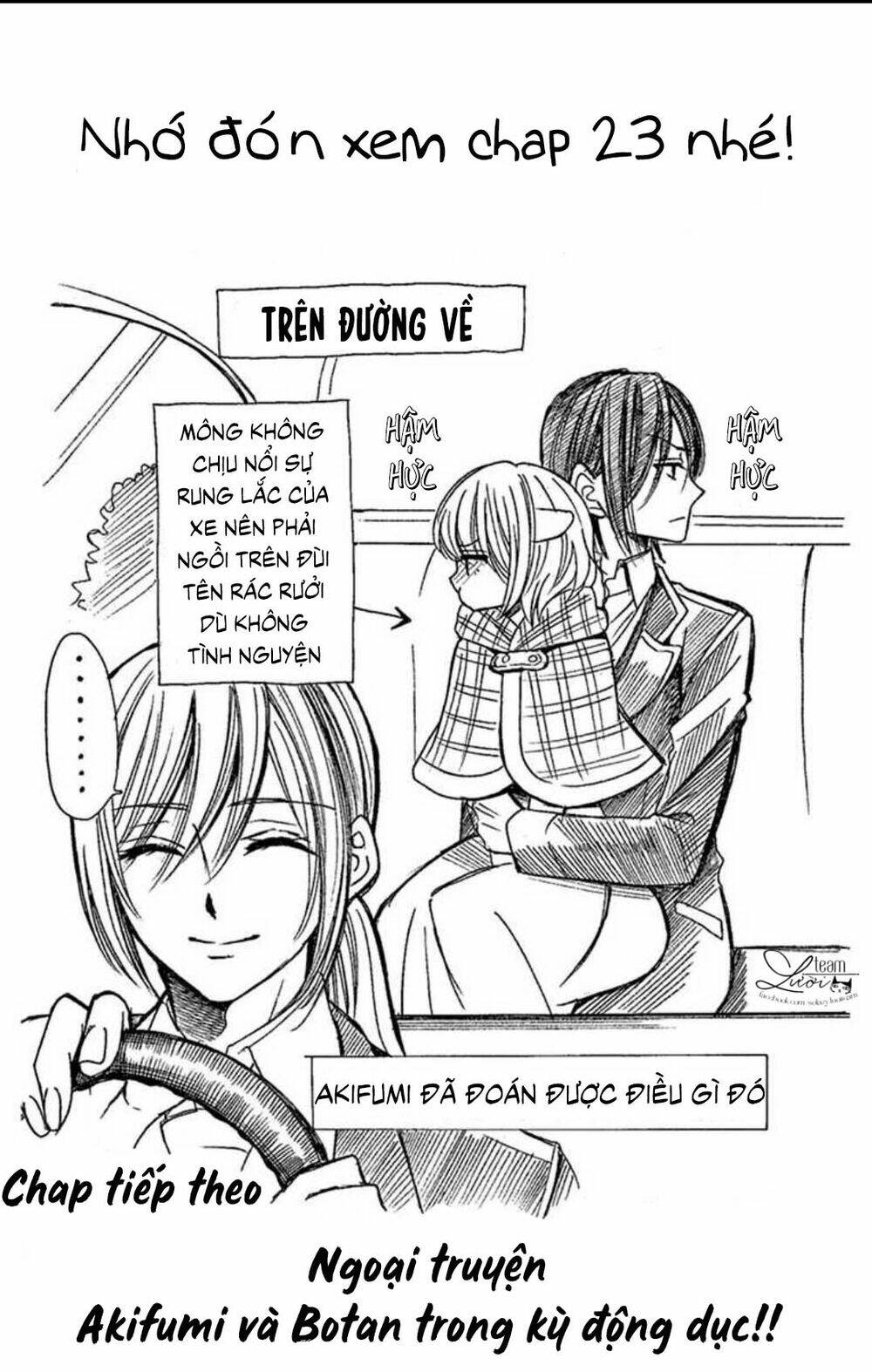 Kuzu to Kemomimi - Chapter 22 - Page 38