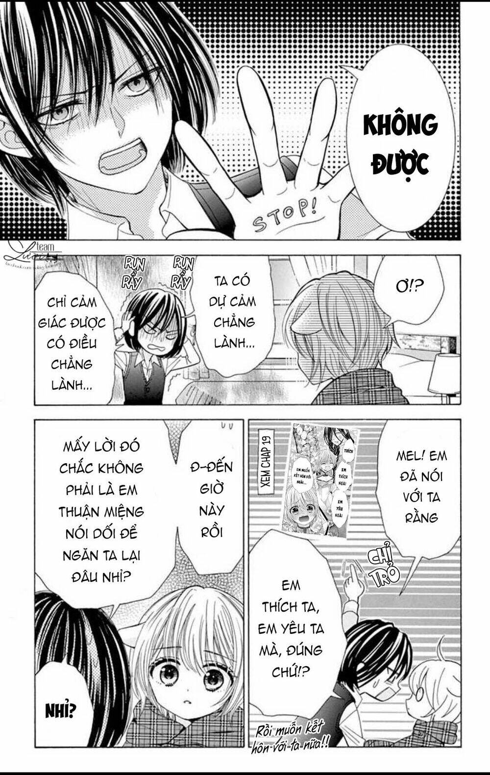 Kuzu to Kemomimi - Chapter 22 - Page 4