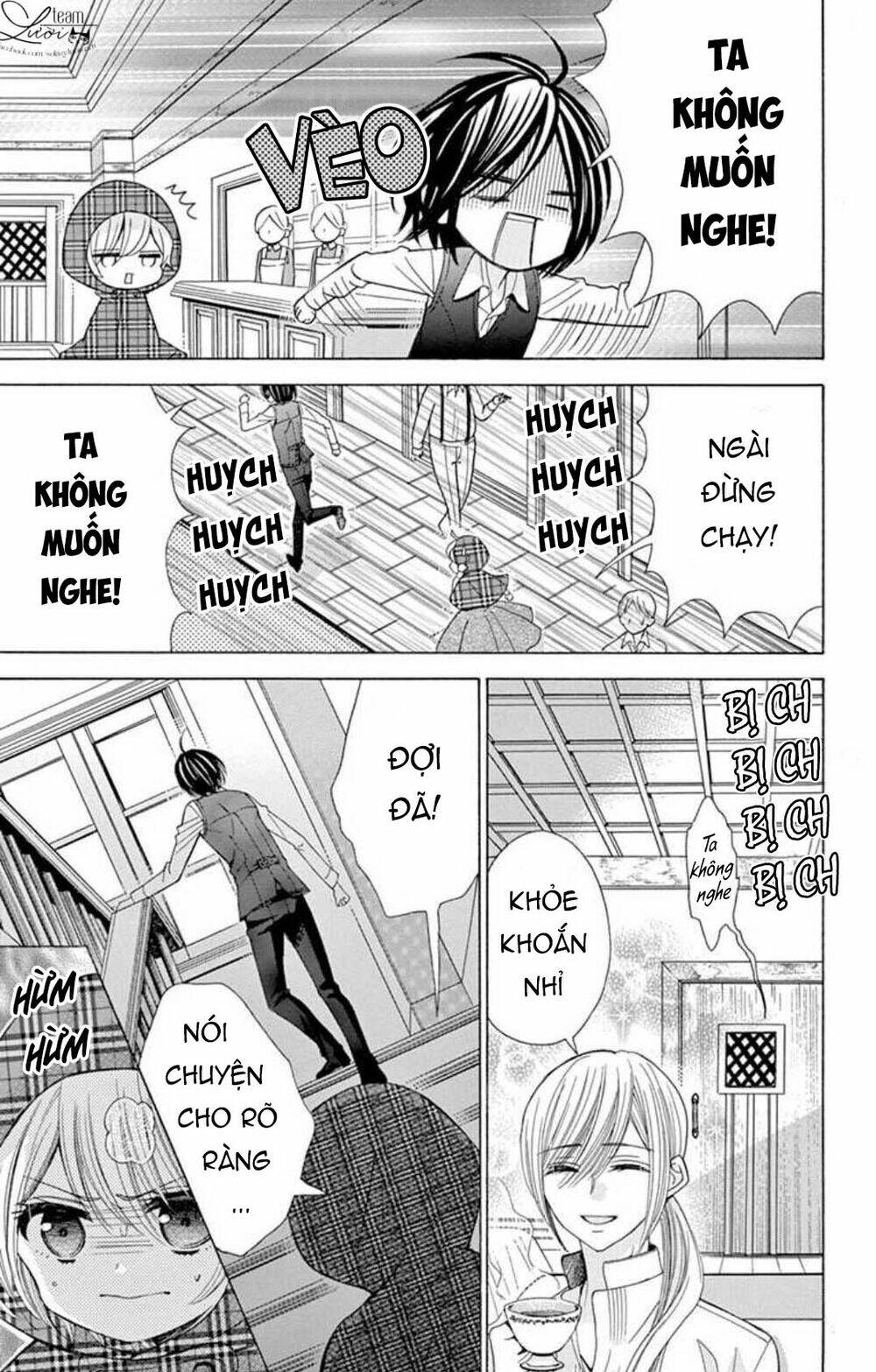 Kuzu to Kemomimi - Chapter 22 - Page 8