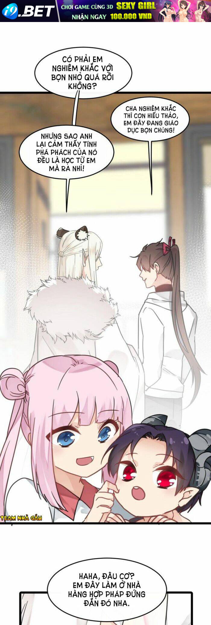 Yêu thợ săn - Chapter 71 - Page 21