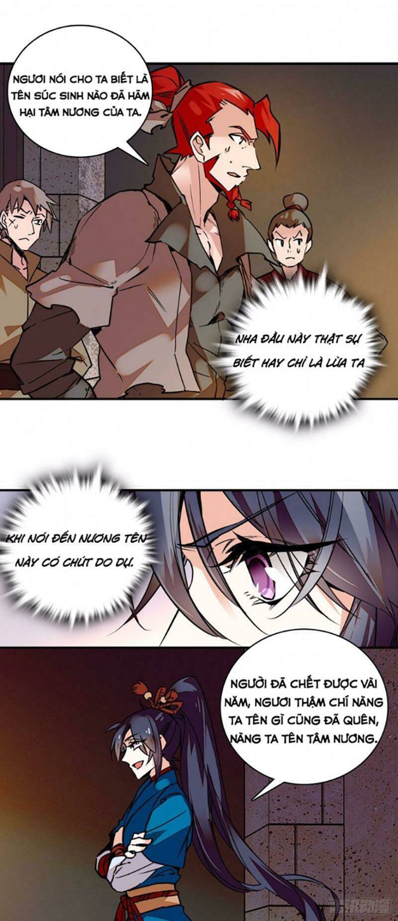 Nữ Đế Công Lược - Chapter 4 - Page 10