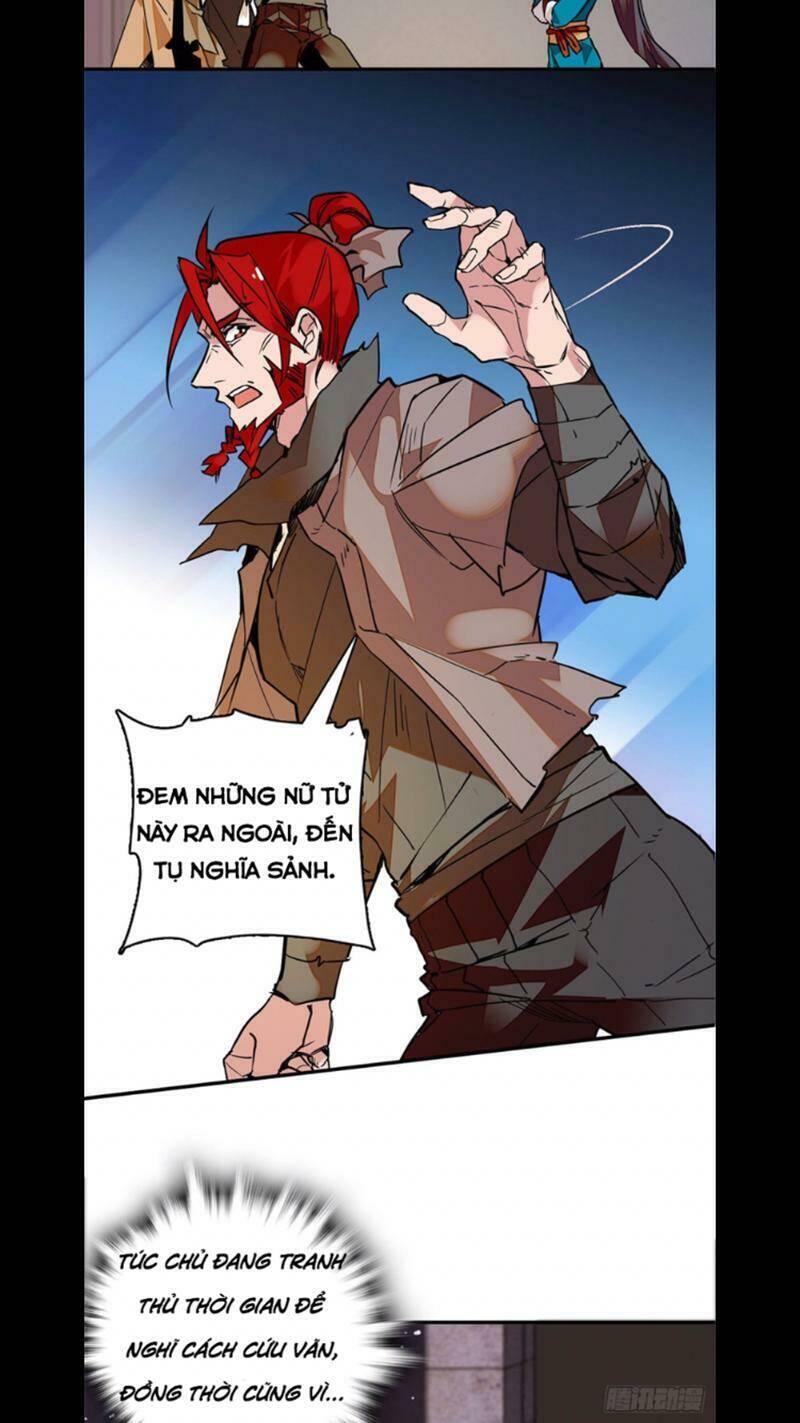 Nữ Đế Công Lược - Chapter 4 - Page 16