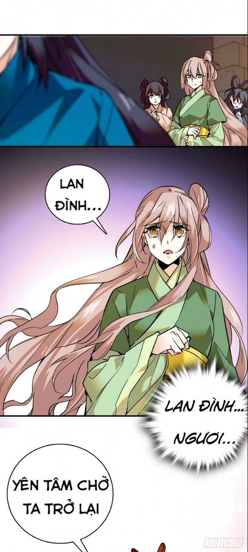 Nữ Đế Công Lược - Chapter 4 - Page 20