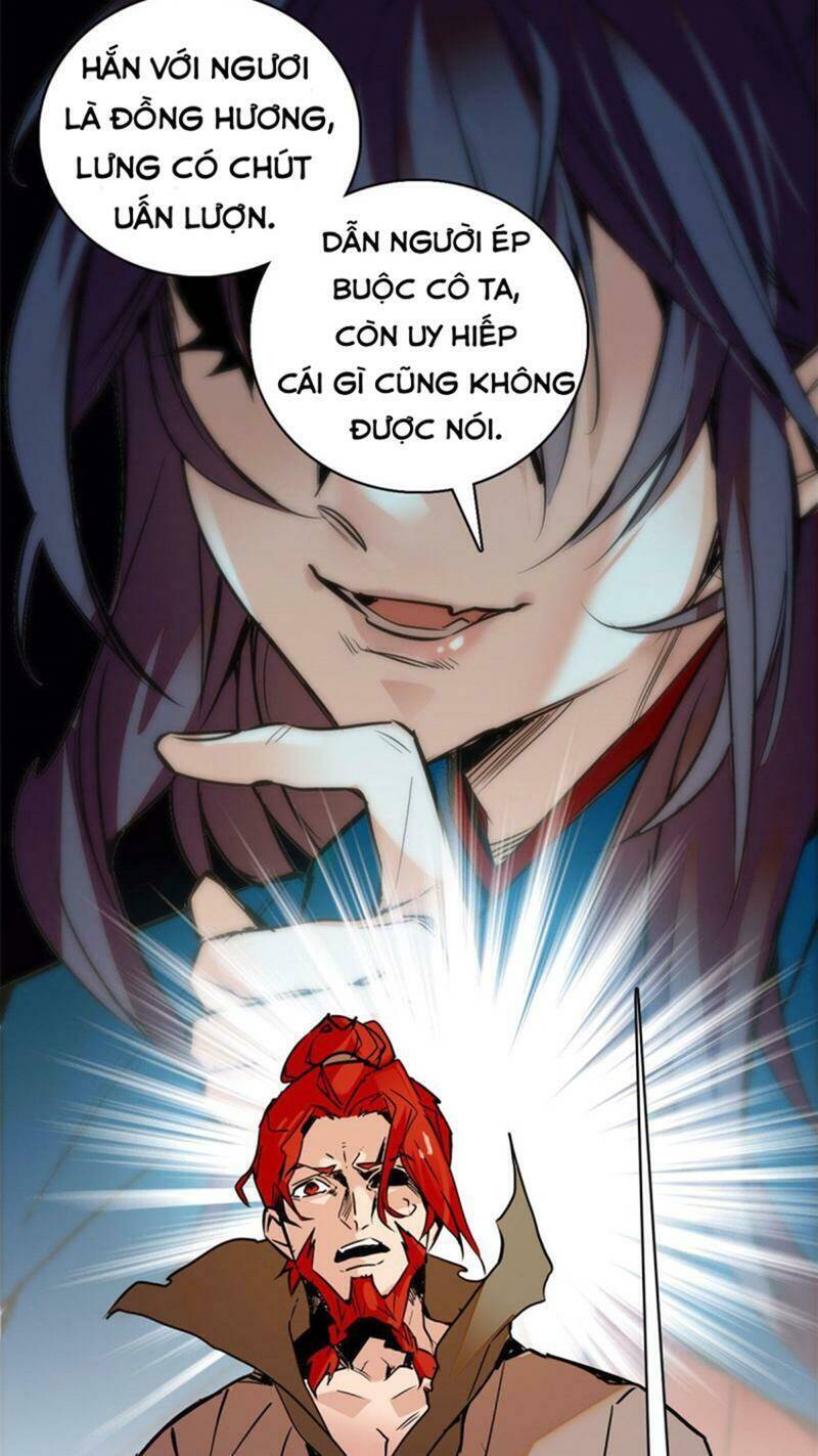 Nữ Đế Công Lược - Chapter 4 - Page 25