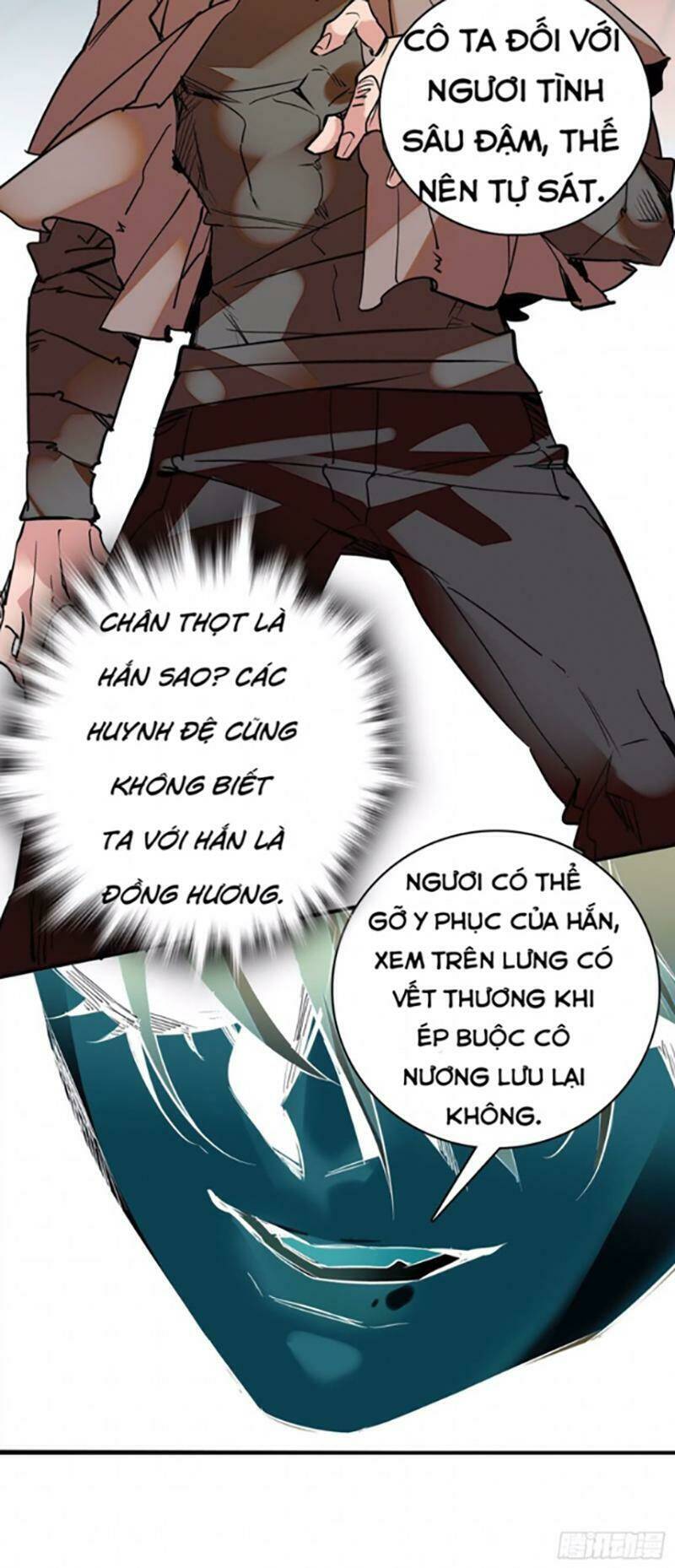 Nữ Đế Công Lược - Chapter 4 - Page 26
