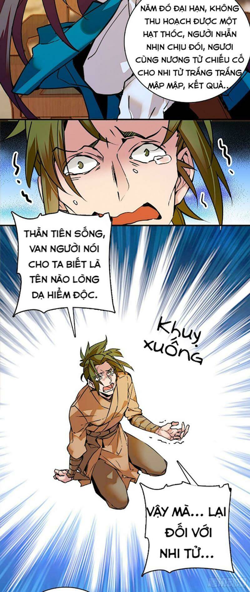 Nữ Đế Công Lược - Chapter 4 - Page 31