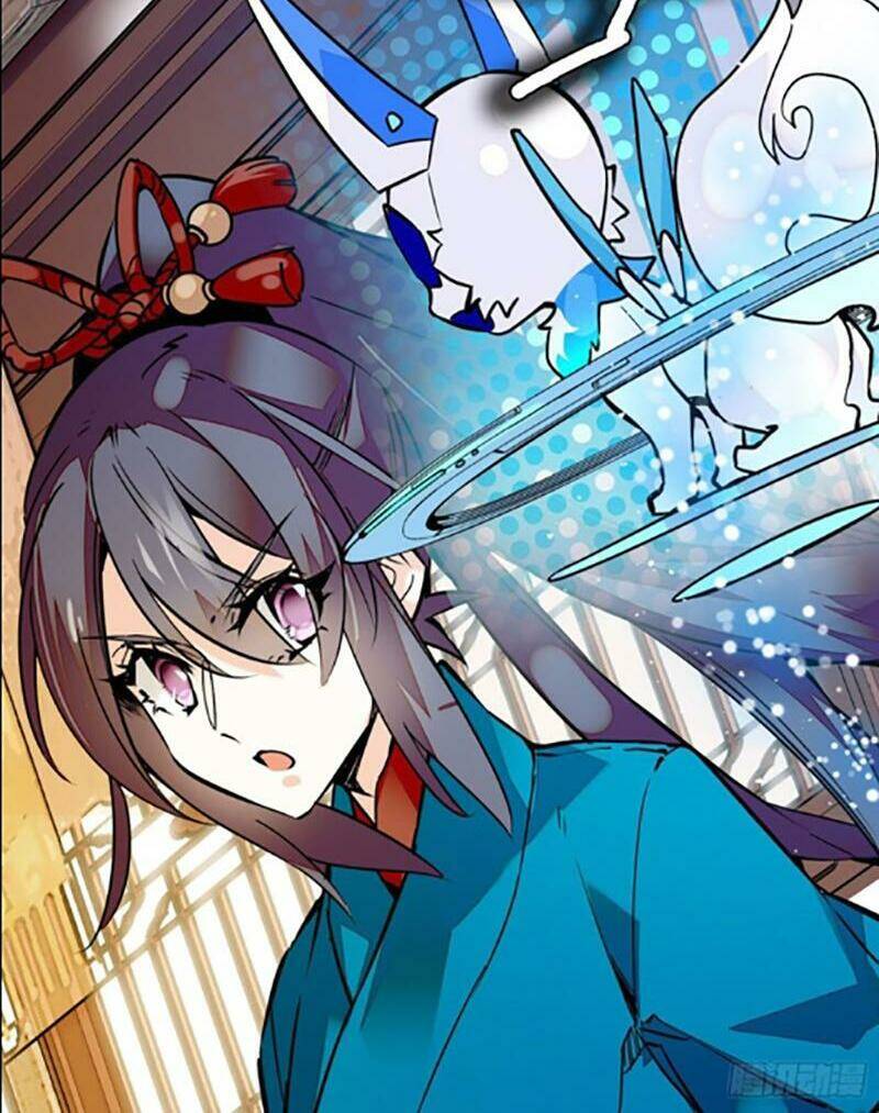 Nữ Đế Công Lược - Chapter 4 - Page 33